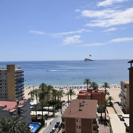 Castelmar 2 Dormitorios - Fincas Arena Benidorm Kültér fotó