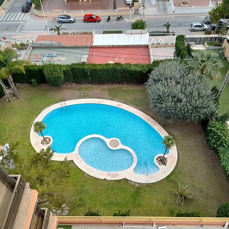 Castelmar 2 Dormitorios - Fincas Arena Benidorm Kültér fotó