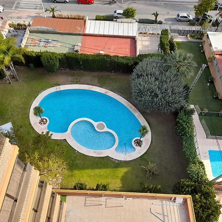 Castelmar 2 Dormitorios - Fincas Arena Benidorm Kültér fotó