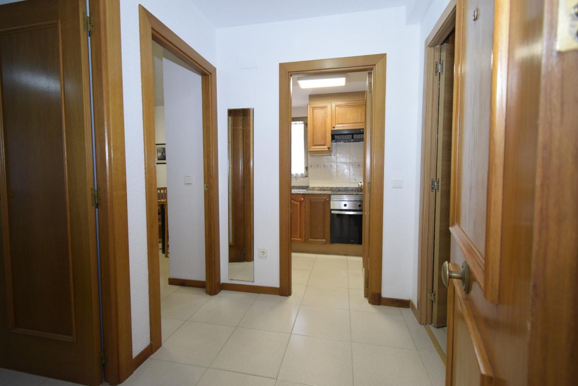 Castelmar 2 Dormitorios - Fincas Arena Benidorm Kültér fotó