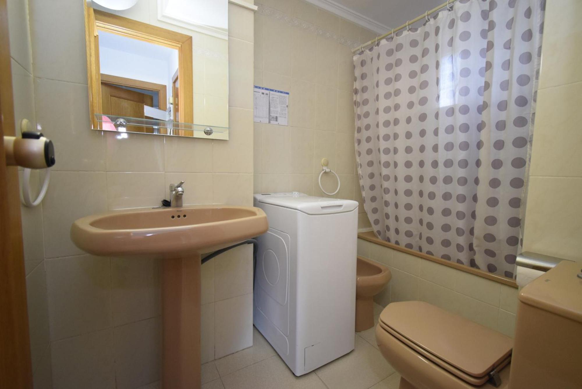 Castelmar 2 Dormitorios - Fincas Arena Benidorm Kültér fotó