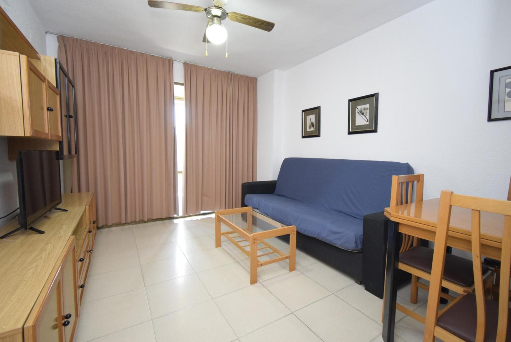 Castelmar 2 Dormitorios - Fincas Arena Benidorm Kültér fotó