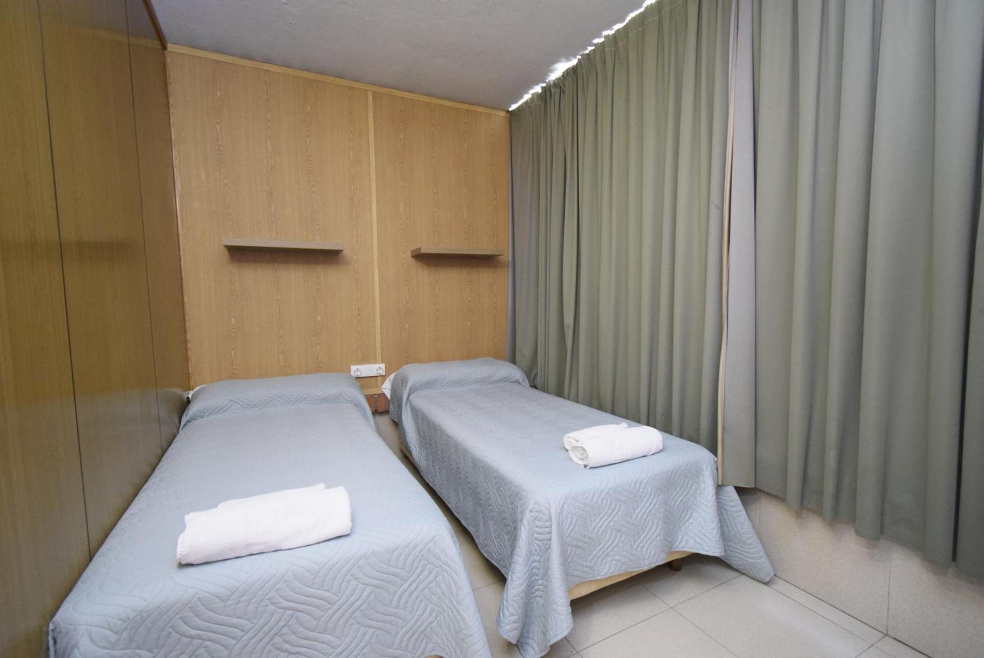 Castelmar 2 Dormitorios - Fincas Arena Benidorm Kültér fotó