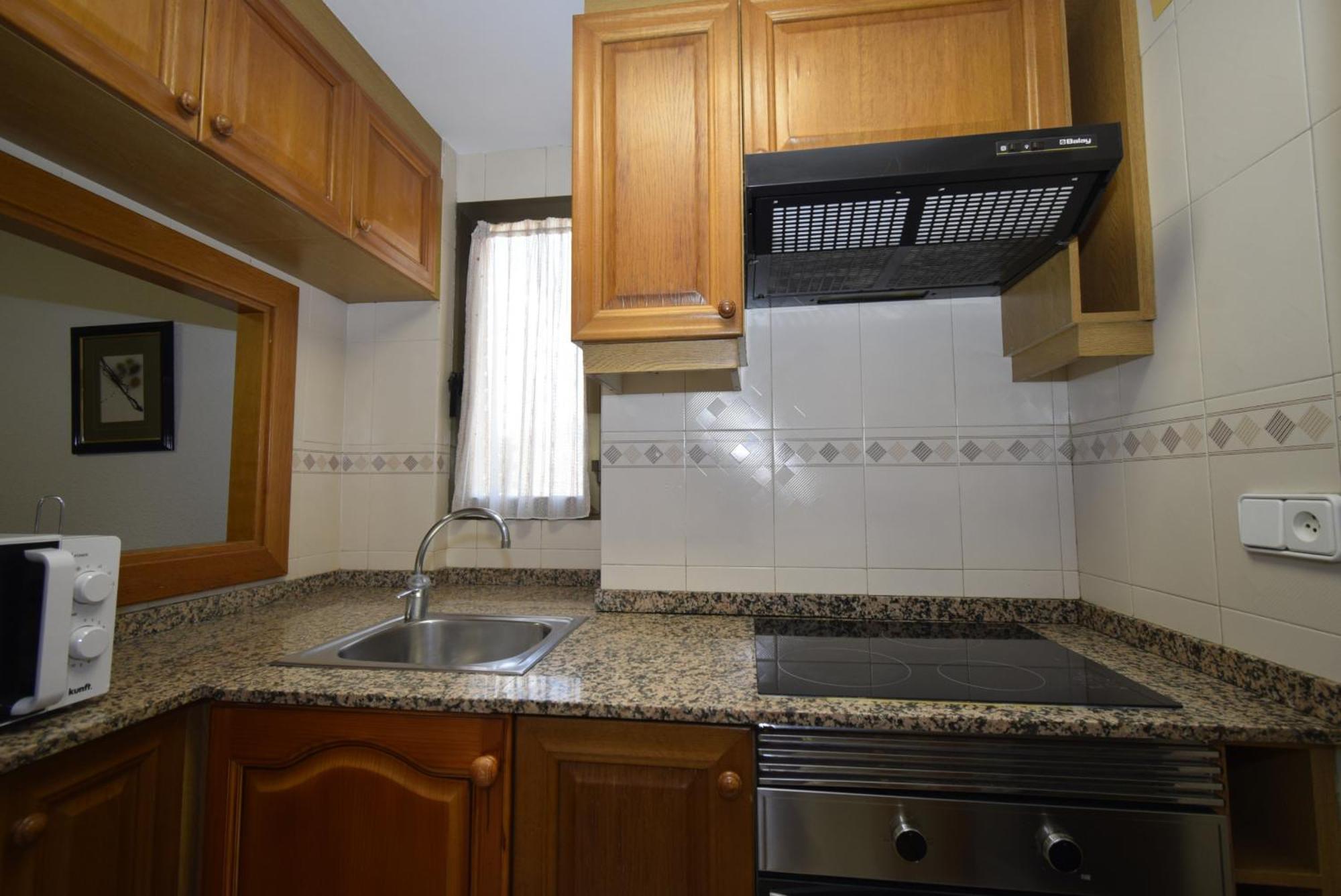 Castelmar 2 Dormitorios - Fincas Arena Benidorm Kültér fotó