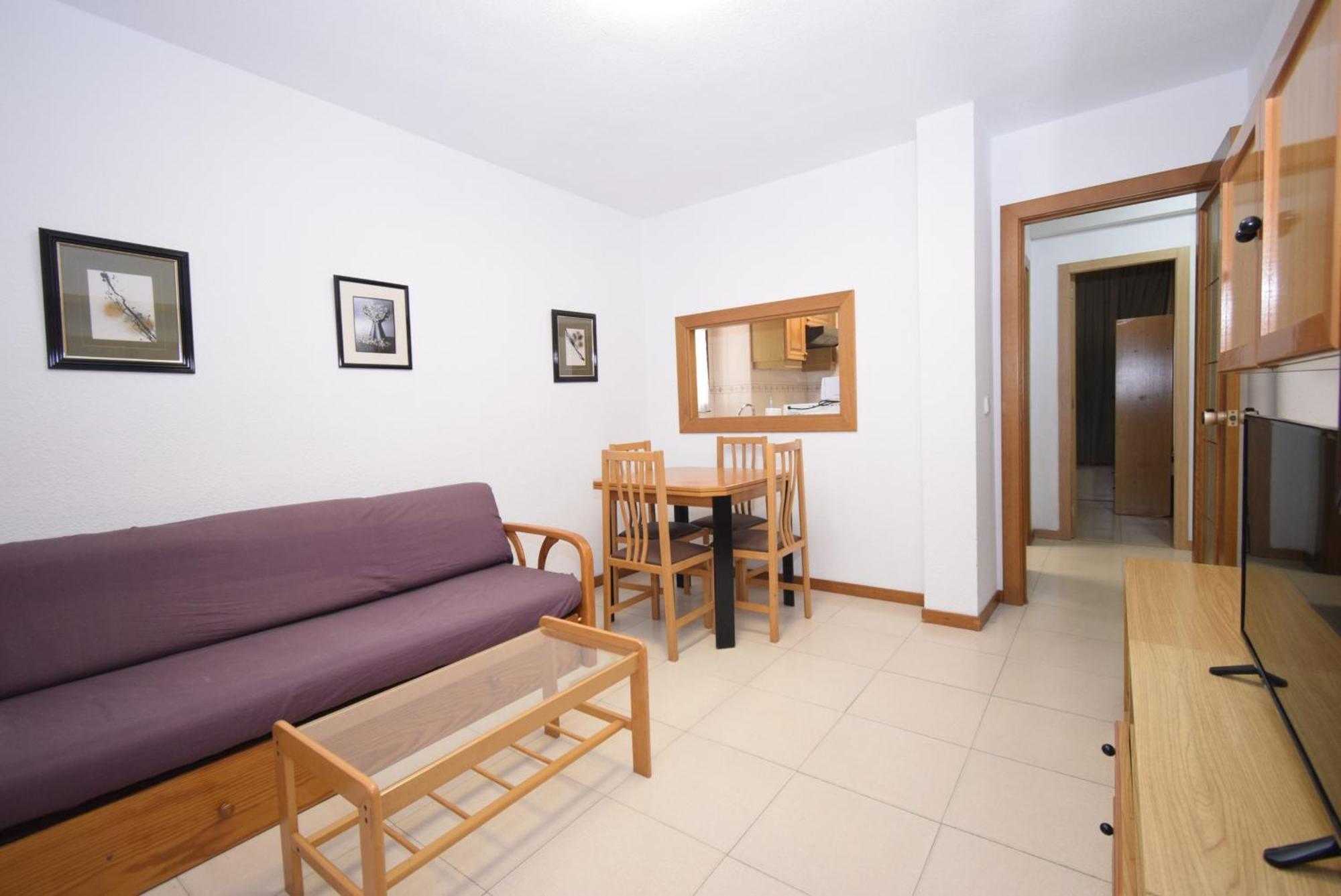 Castelmar 2 Dormitorios - Fincas Arena Benidorm Kültér fotó