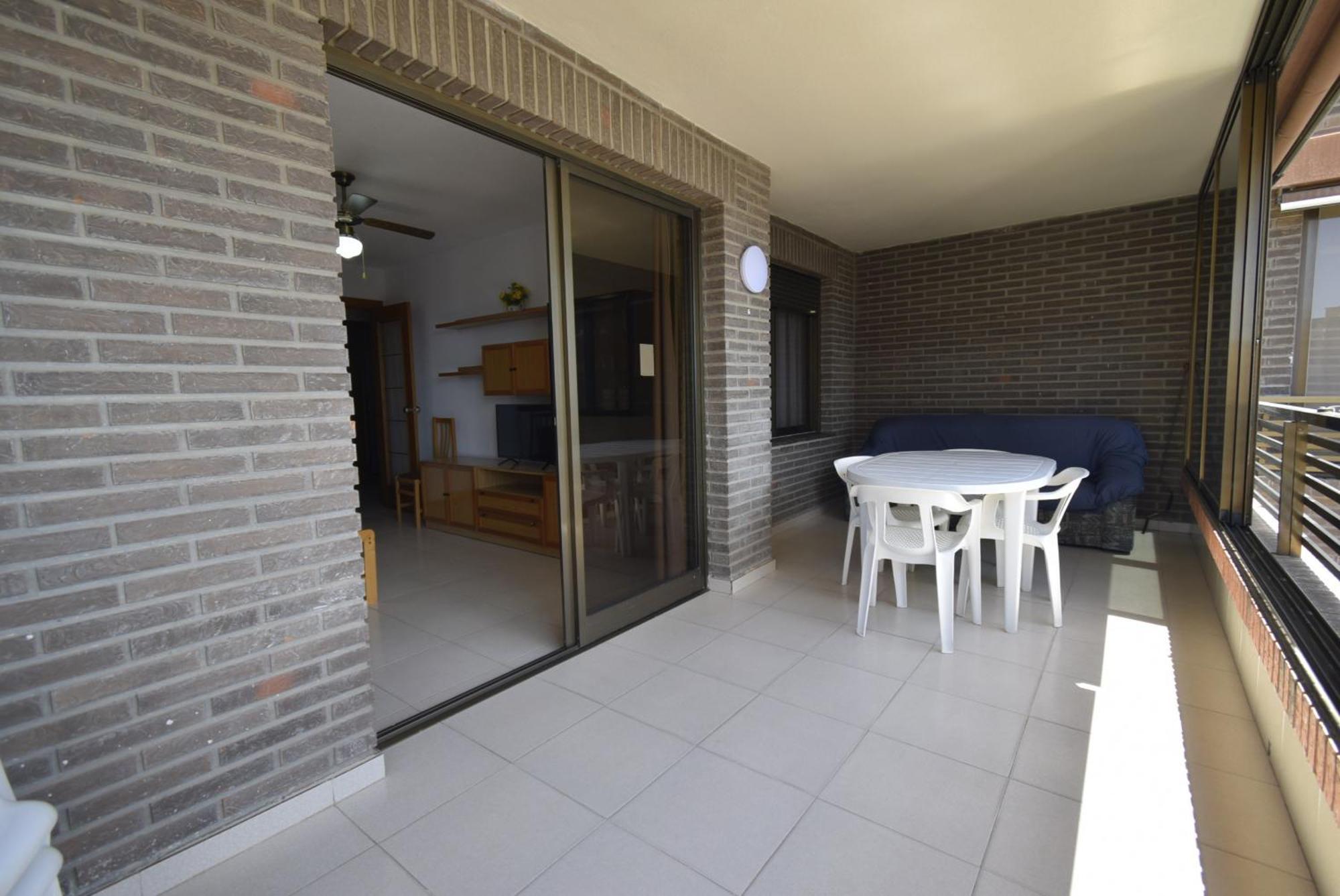 Castelmar 2 Dormitorios - Fincas Arena Benidorm Kültér fotó