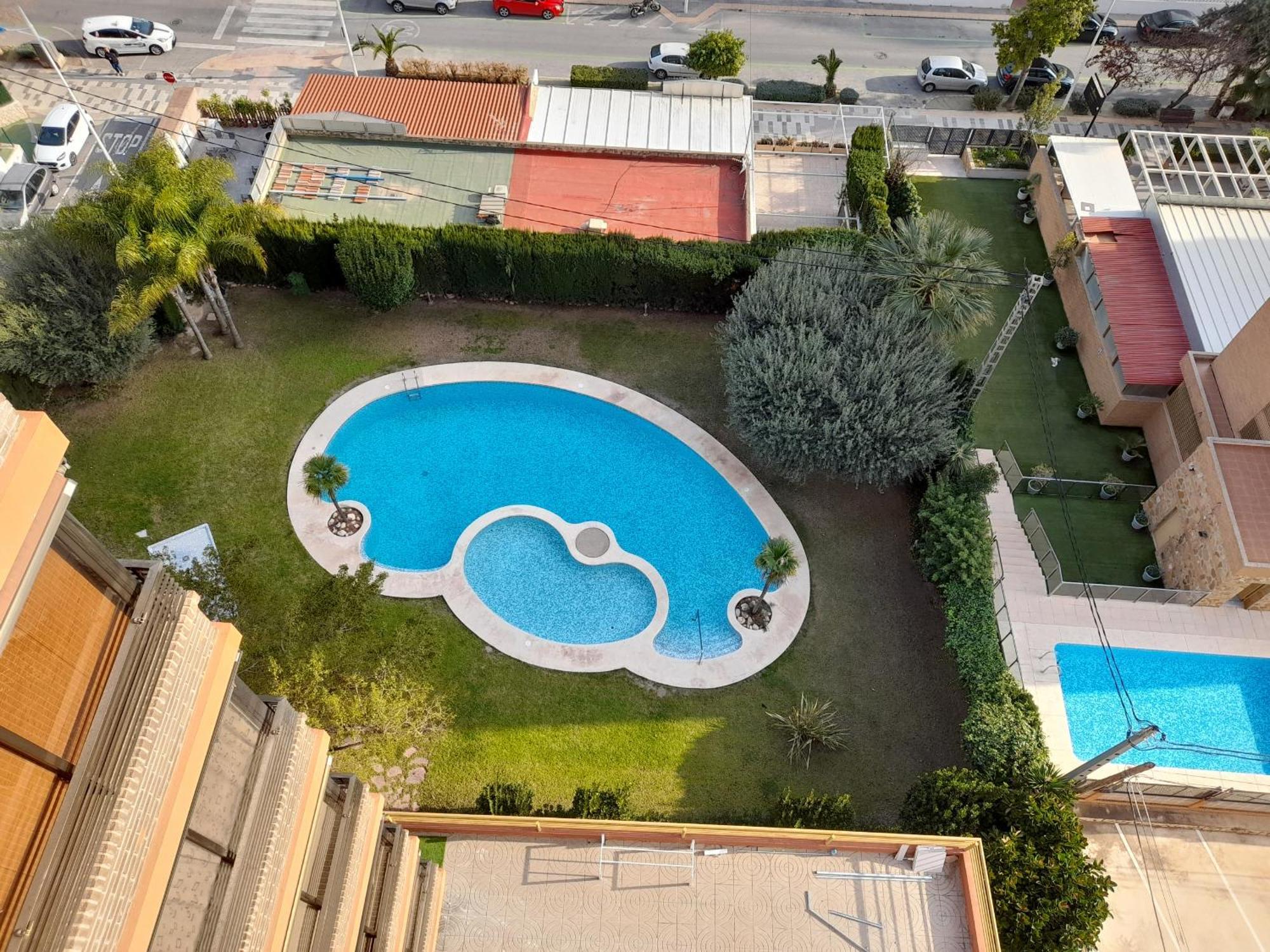 Castelmar 2 Dormitorios - Fincas Arena Benidorm Kültér fotó